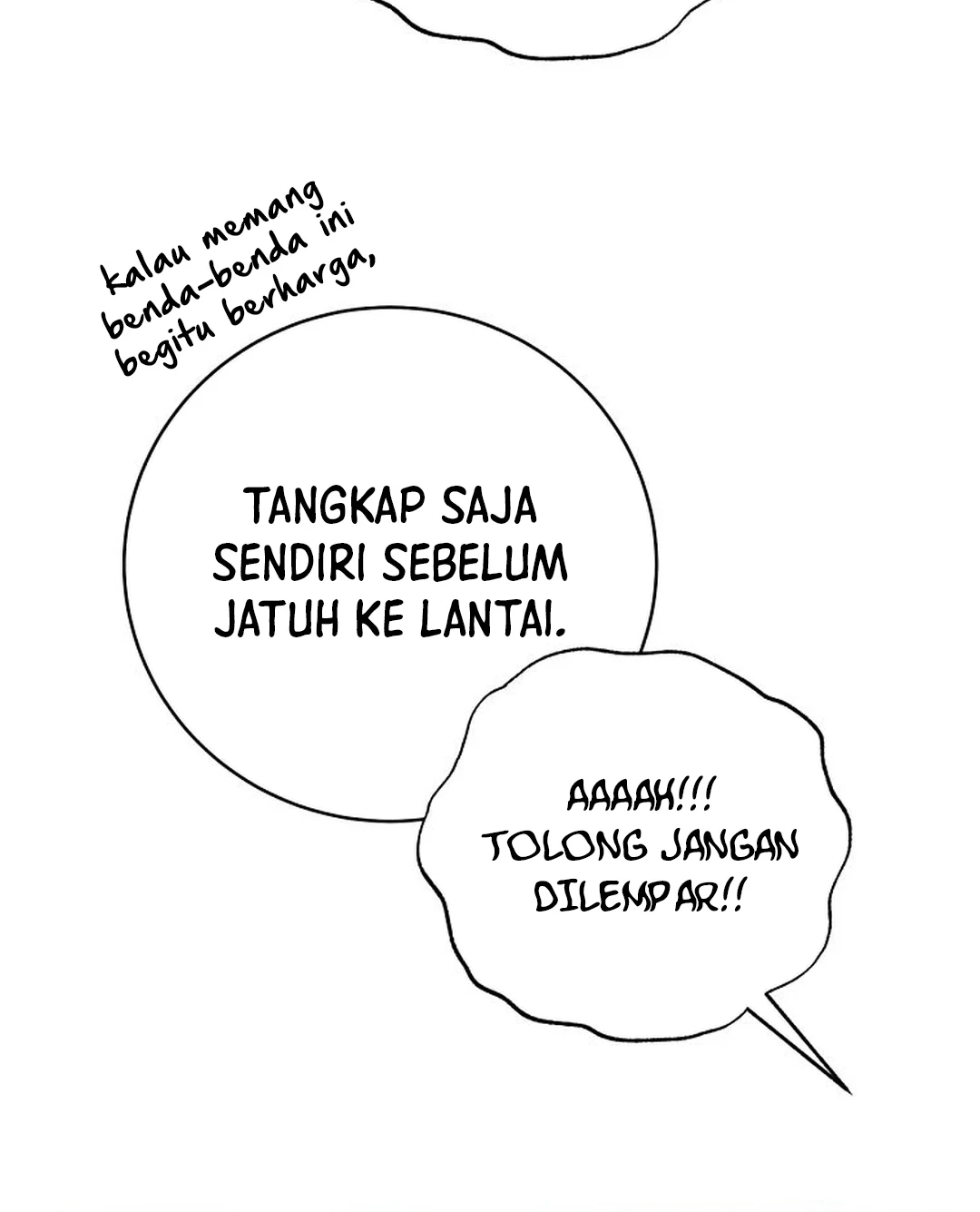 The Villainess I Possessed Is Raising Hell Chapter 30 Gambar 39
