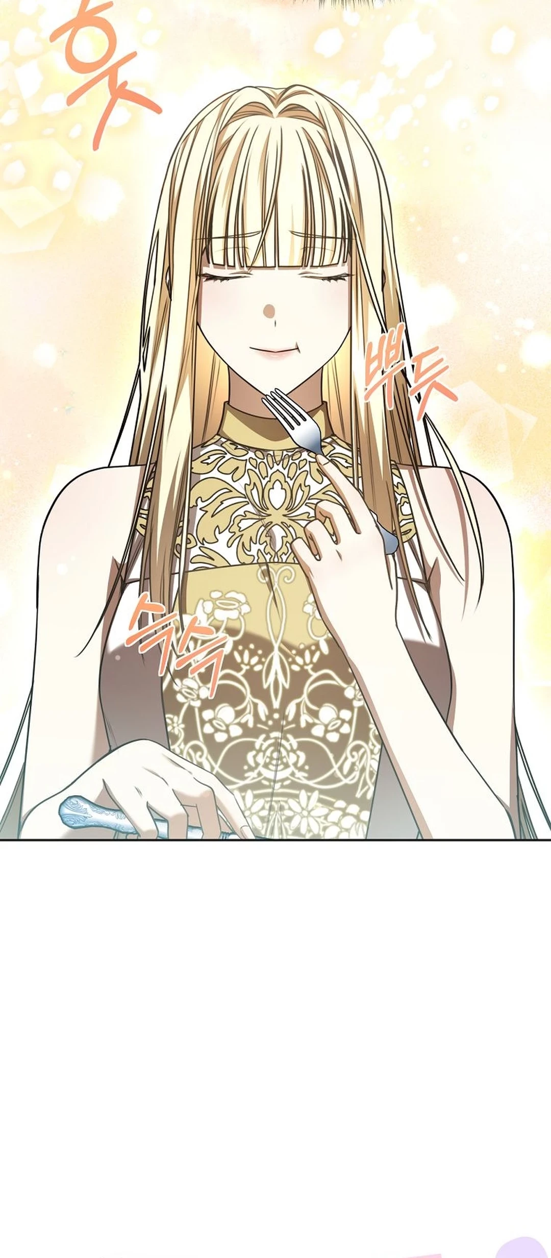 The Villainess I Possessed Is Raising Hell Chapter 32 Gambar 30