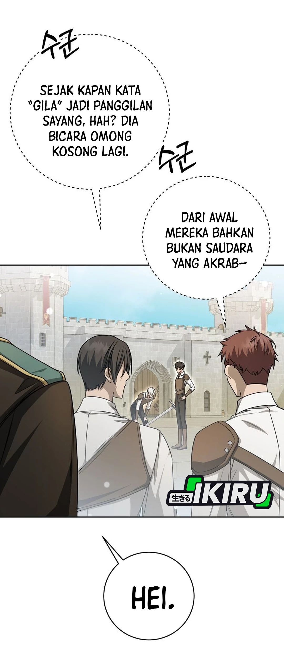 The Villainess I Possessed Is Raising Hell Chapter 33 Gambar 30