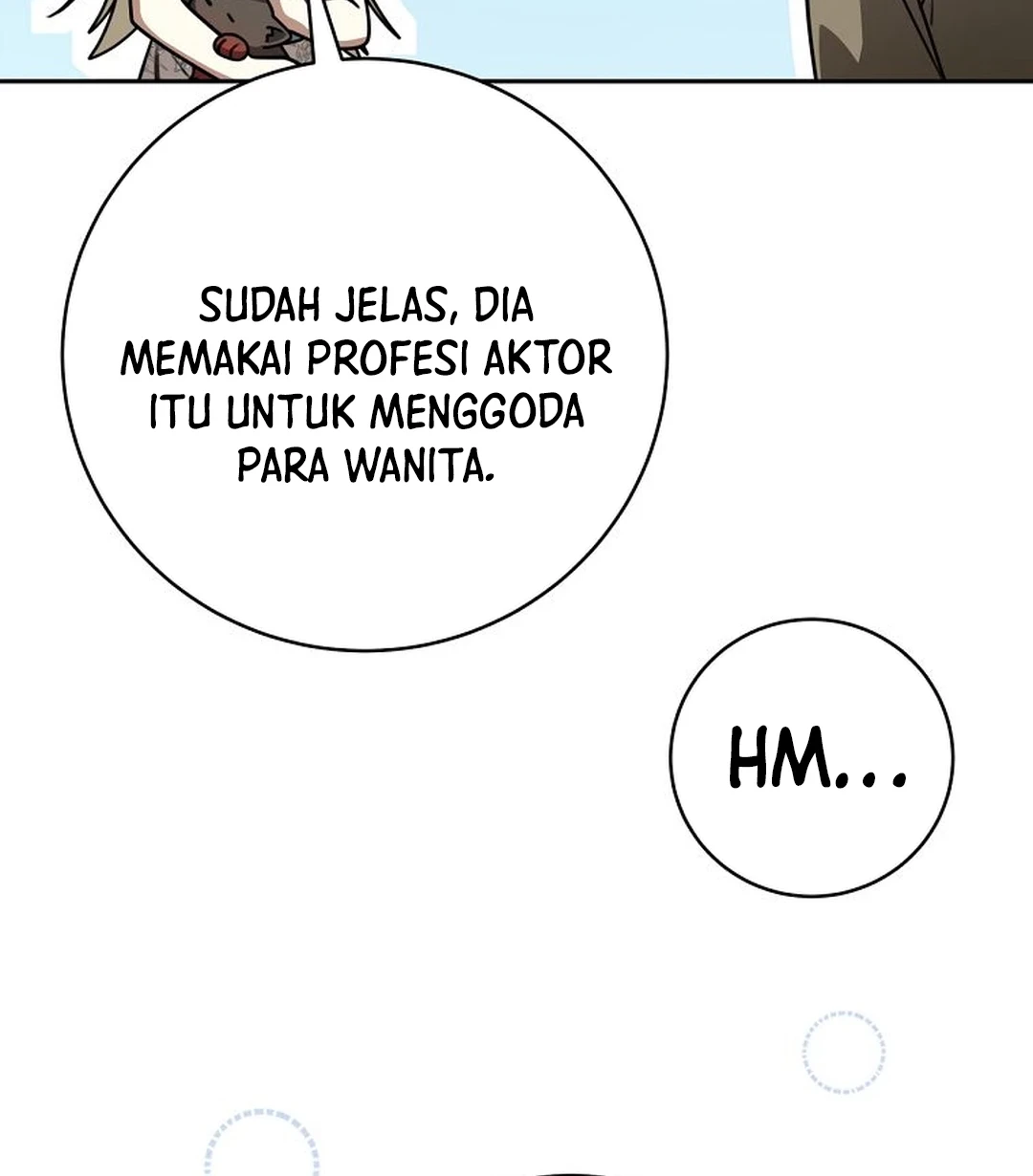 The Villainess I Possessed Is Raising Hell Chapter 34 Gambar 32