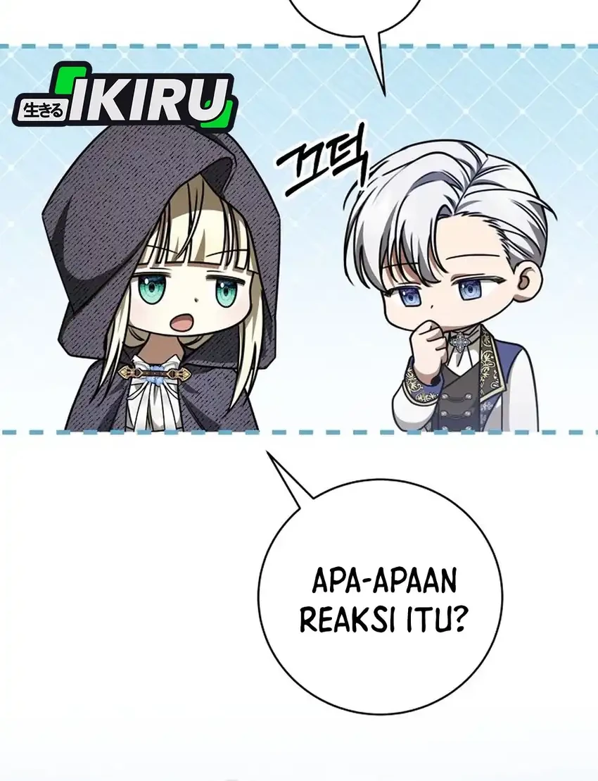The Villainess I Possessed Is Raising Hell Chapter 40 Gambar 28