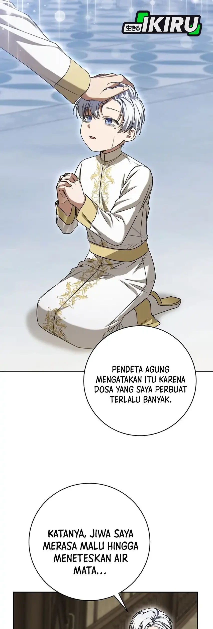 The Villainess I Possessed Is Raising Hell Chapter 40 Gambar 30