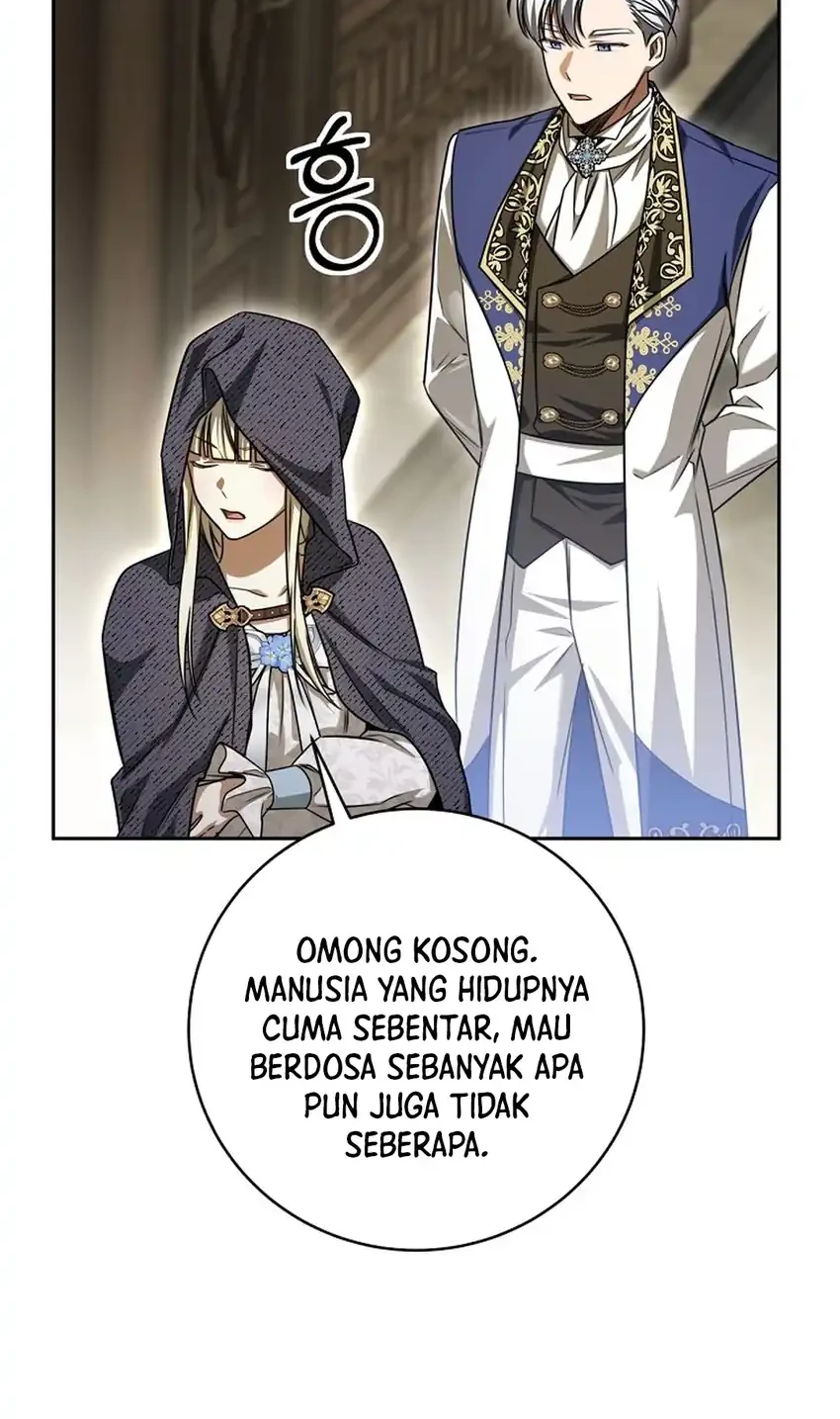 The Villainess I Possessed Is Raising Hell Chapter 40 Gambar 31