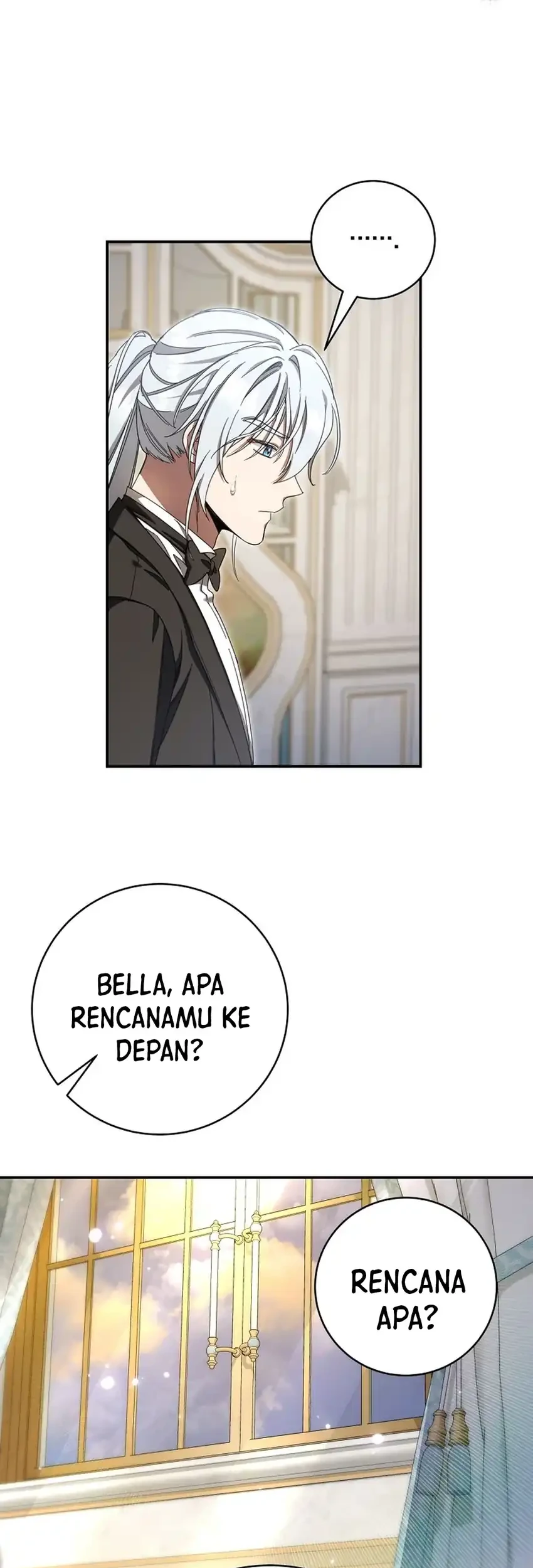 The Villainess I Possessed Is Raising Hell Chapter 44 Gambar 25