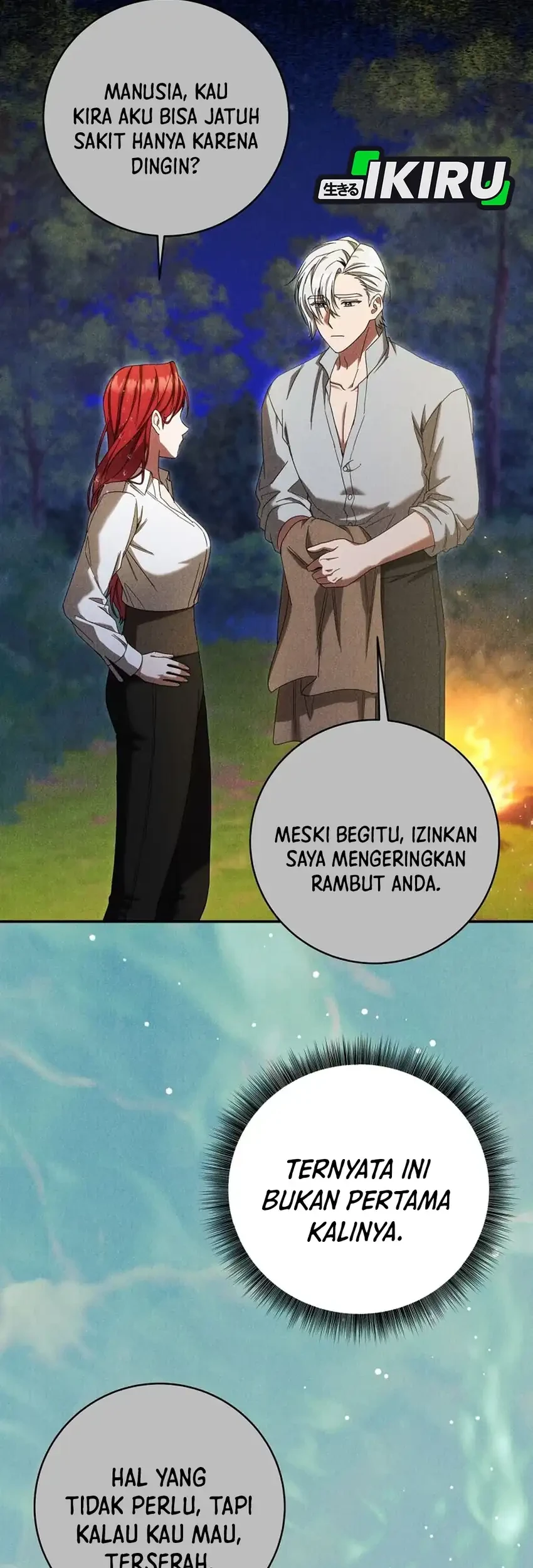 The Villainess I Possessed Is Raising Hell Chapter 45 Gambar 26