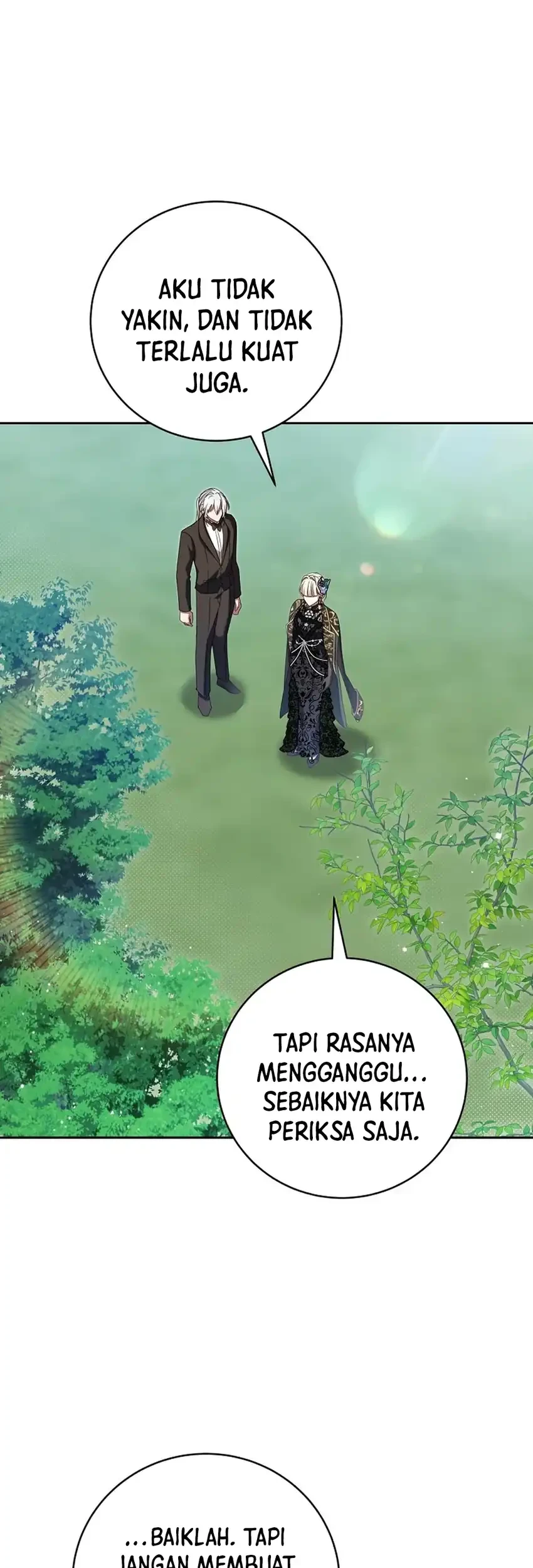 The Villainess I Possessed Is Raising Hell Chapter 46 Gambar 25