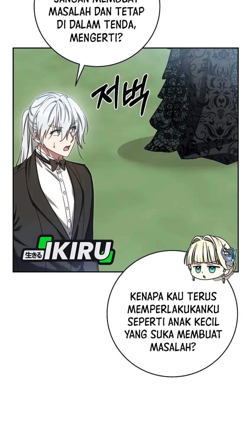 The Villainess I Possessed Is Raising Hell Chapter 46 Gambar 26
