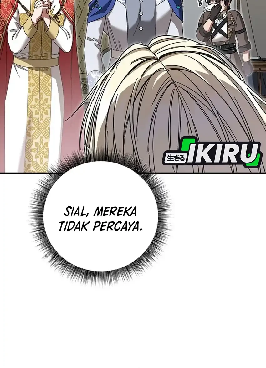 The Villainess I Possessed Is Raising Hell Chapter 48 Gambar 31