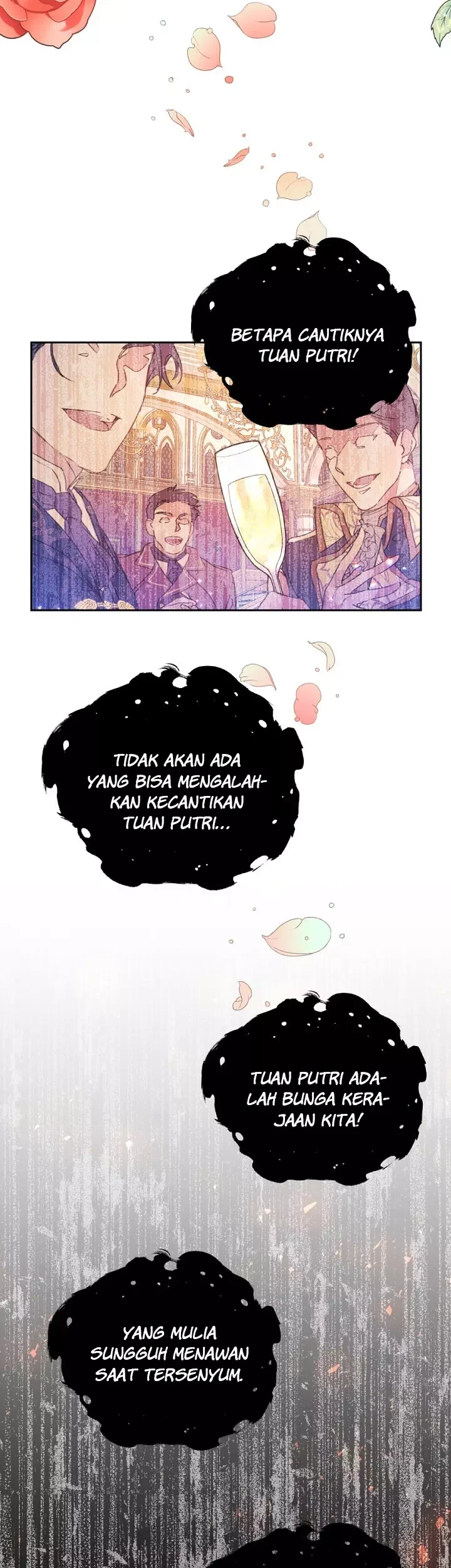 The Villainess Is a Marionette Chapter 1 Gambar 16
