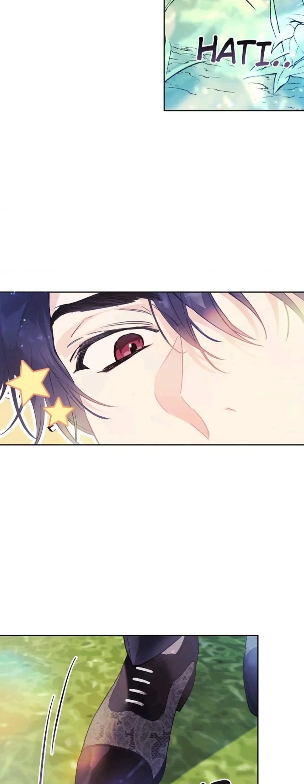 The Villainess Is a Marionette Chapter 12 Gambar 19