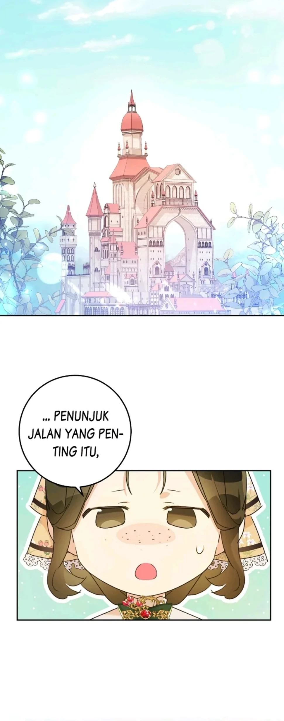 The Villainess Is a Marionette Chapter 18 Gambar 18