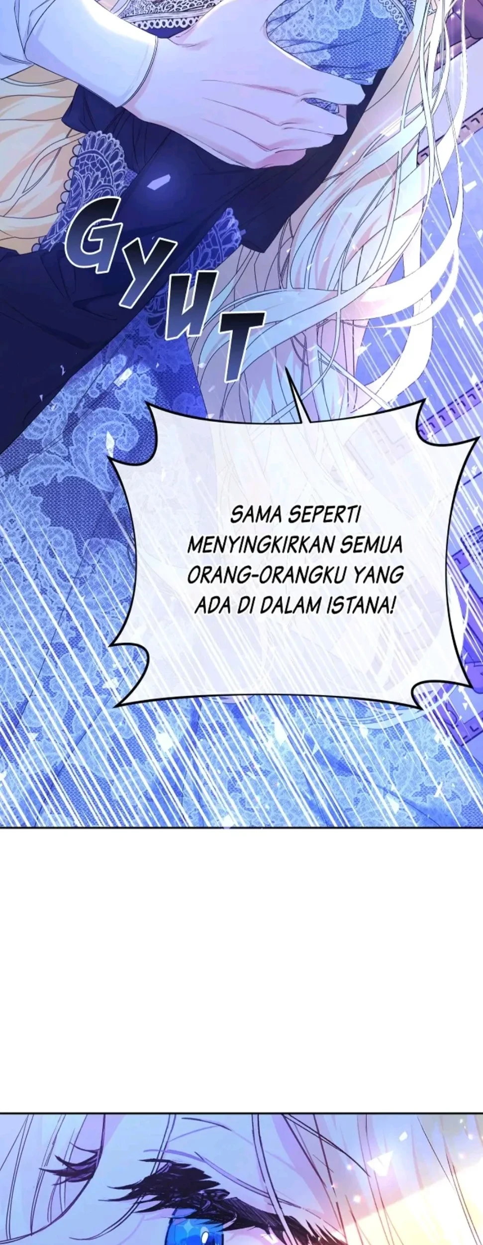 The Villainess Is a Marionette Chapter 21 Gambar 19