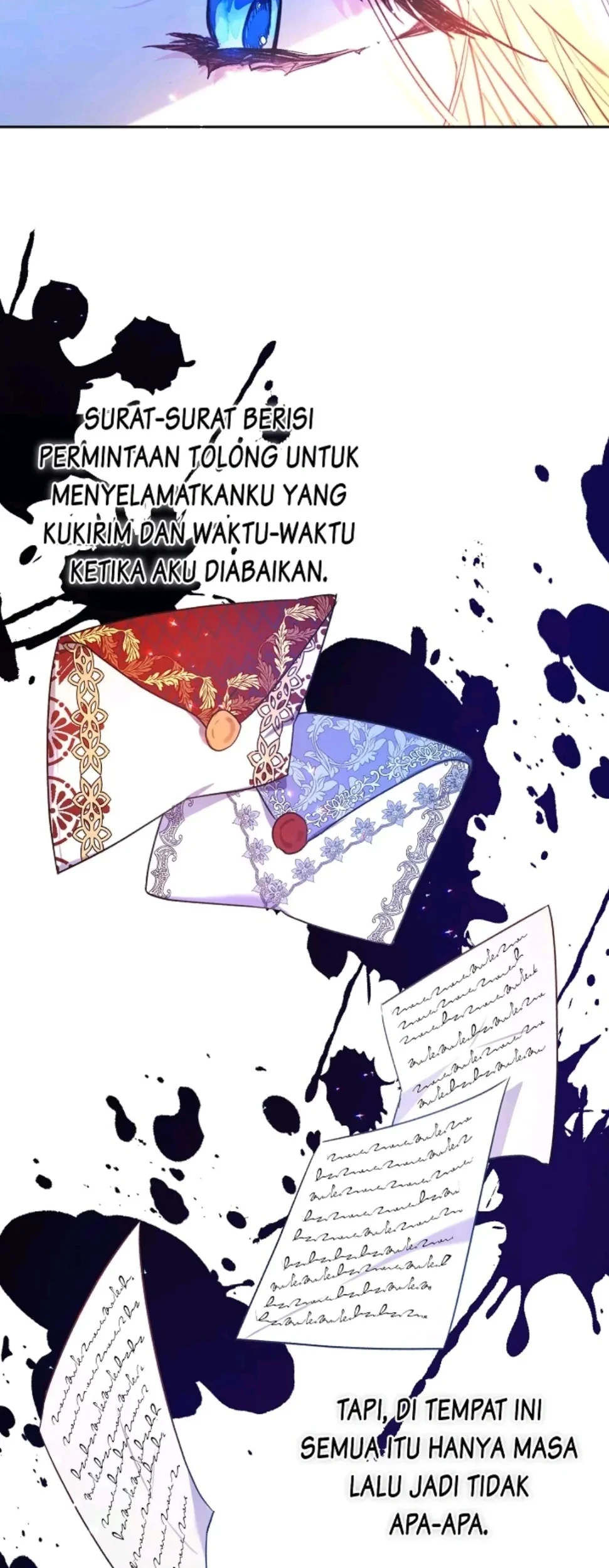 The Villainess Is a Marionette Chapter 21 Gambar 20