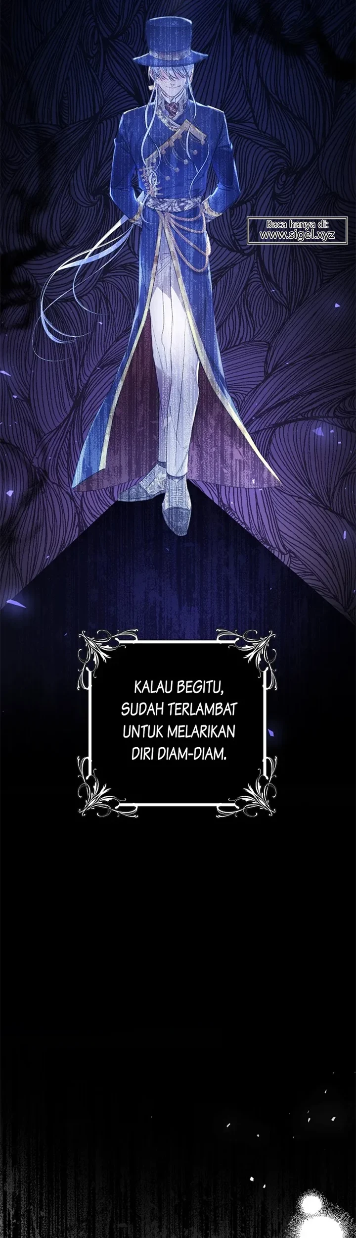 The Villainess Is a Marionette Chapter 45 Gambar 18