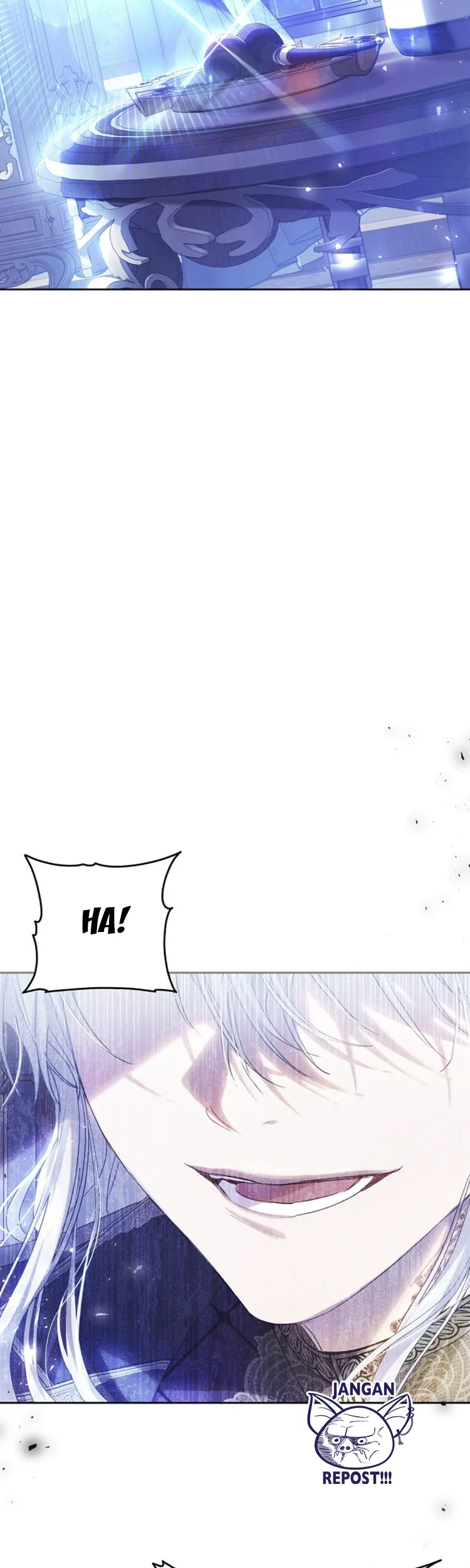 The Villainess Is a Marionette Chapter 52 Gambar 20