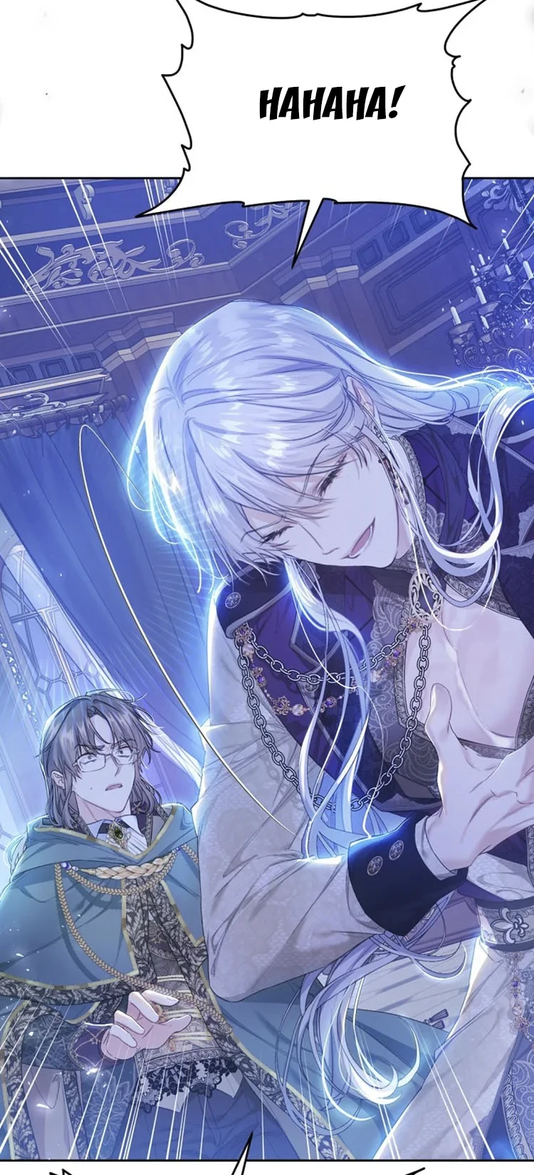 The Villainess Is a Marionette Chapter 52 Gambar 21