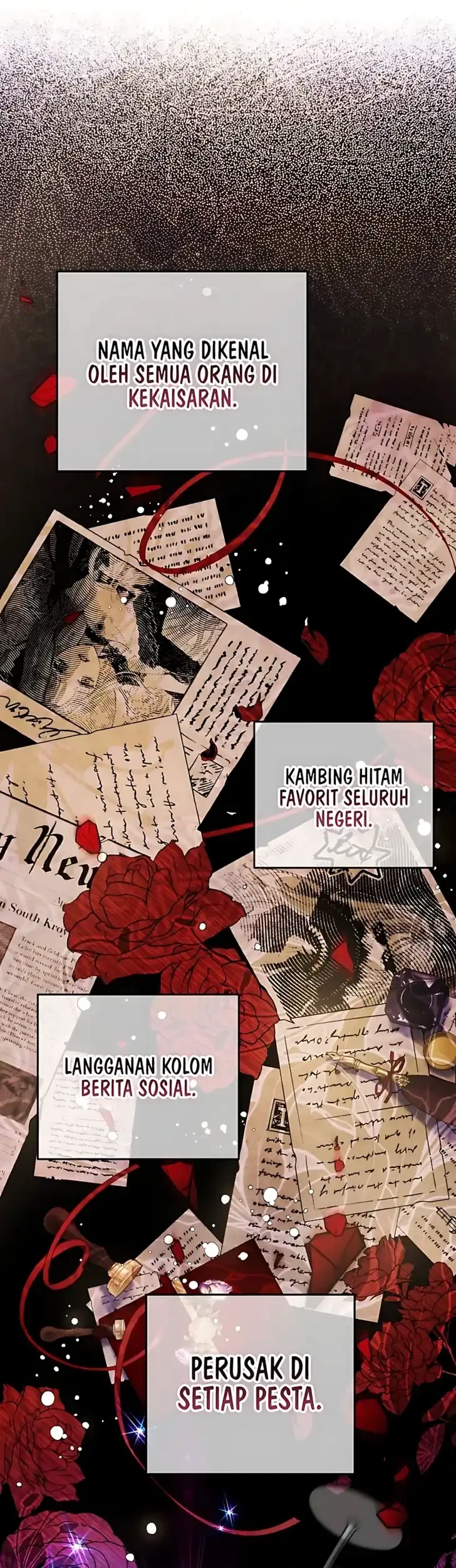 The Villainess is a Millionaire Solver Chapter 1 Gambar 17