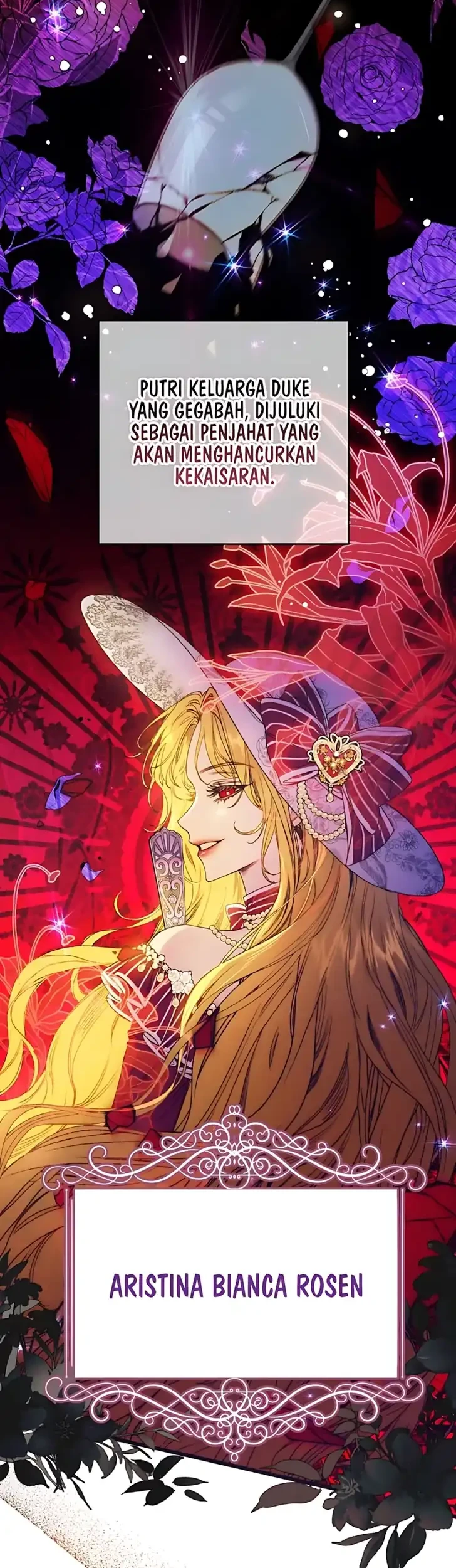 The Villainess is a Millionaire Solver Chapter 1 Gambar 18