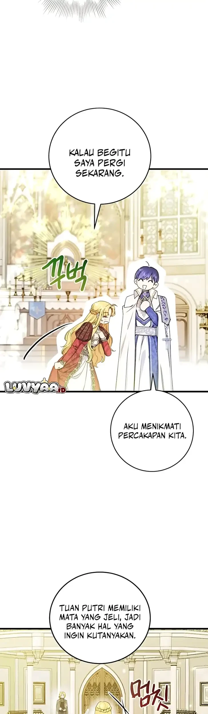 The Villainess is a Millionaire Solver Chapter 10 Gambar 19