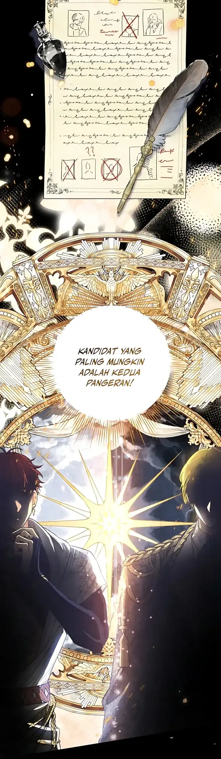 The Villainess is a Millionaire Solver Chapter 11 Gambar 20