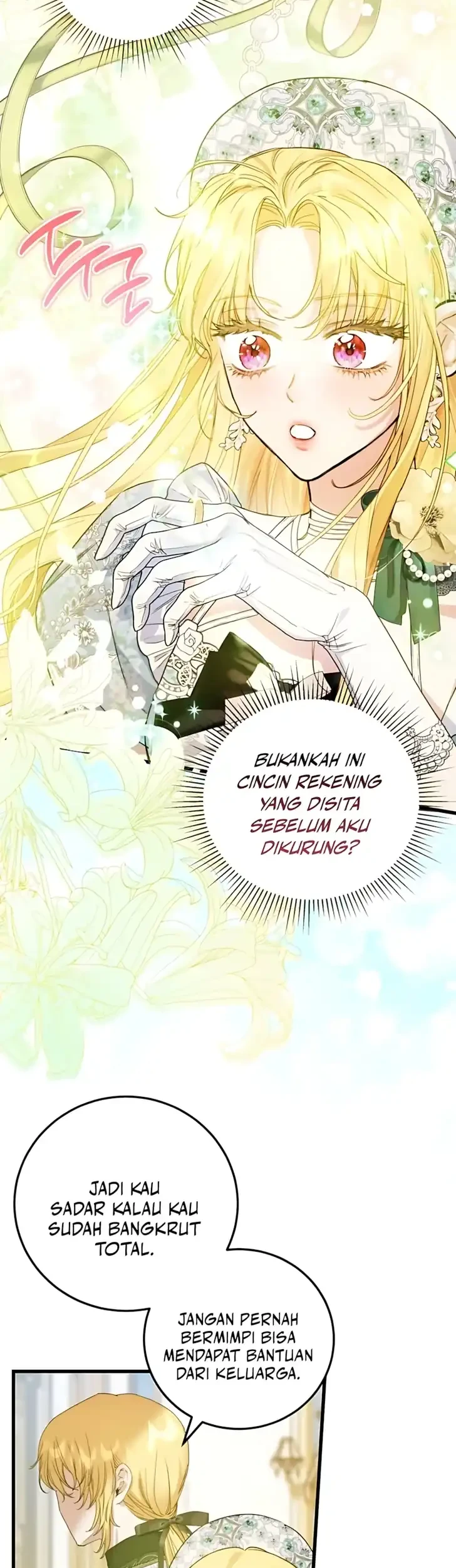The Villainess is a Millionaire Solver Chapter 12 Gambar 17