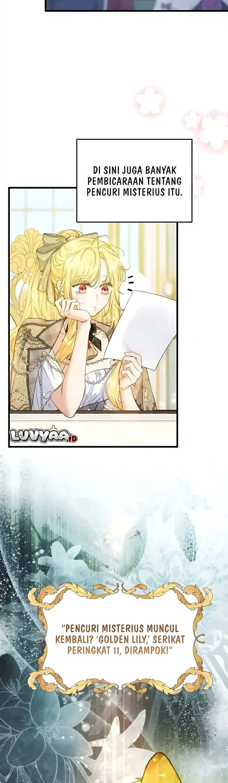 The Villainess is a Millionaire Solver Chapter 13 Gambar 16