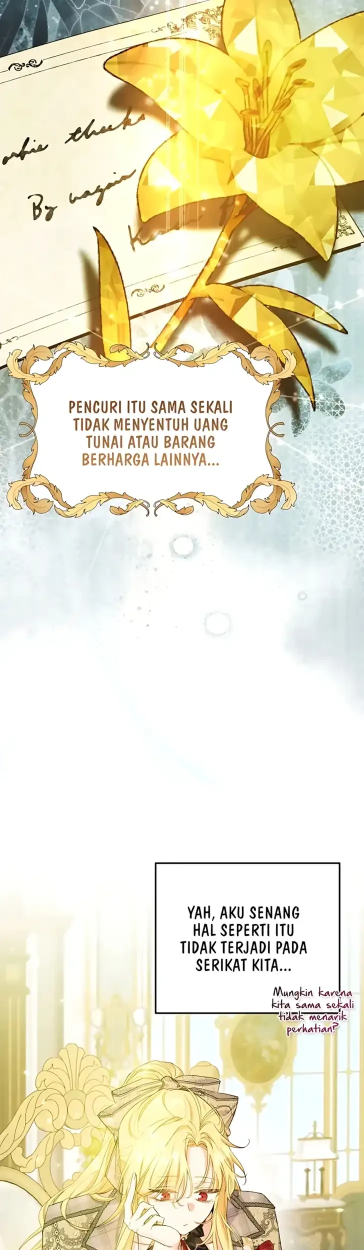 The Villainess is a Millionaire Solver Chapter 13 Gambar 17