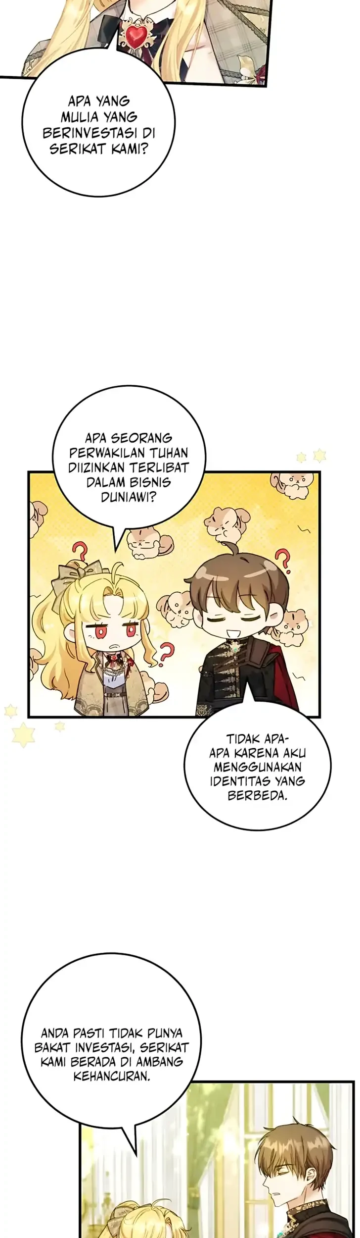 The Villainess is a Millionaire Solver Chapter 15 Gambar 17