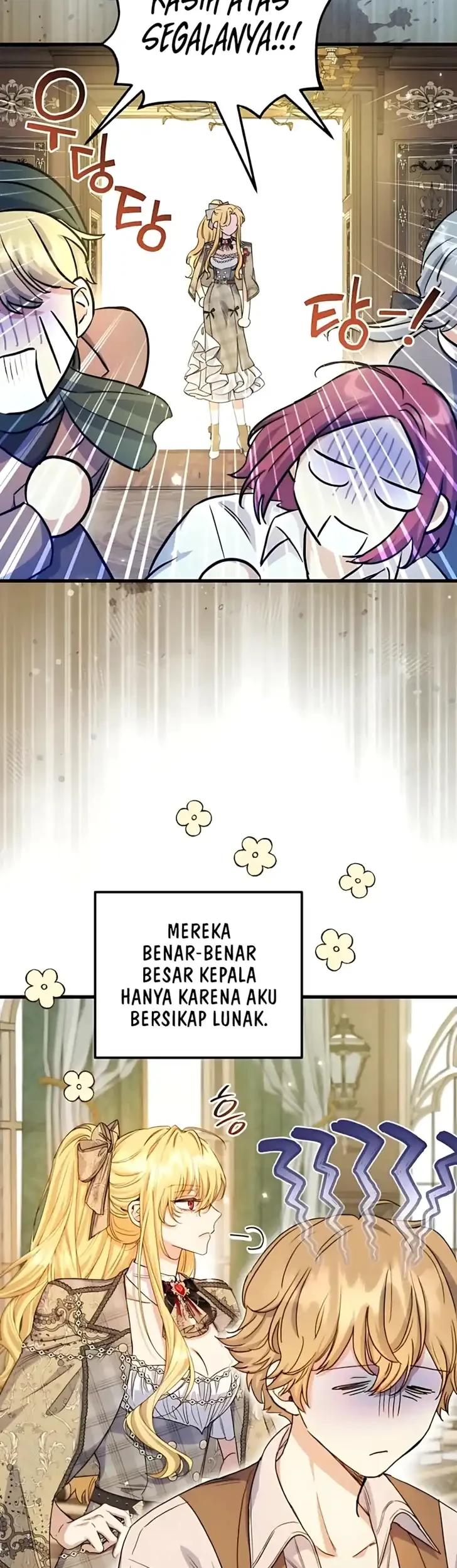 The Villainess is a Millionaire Solver Chapter 16 Gambar 15