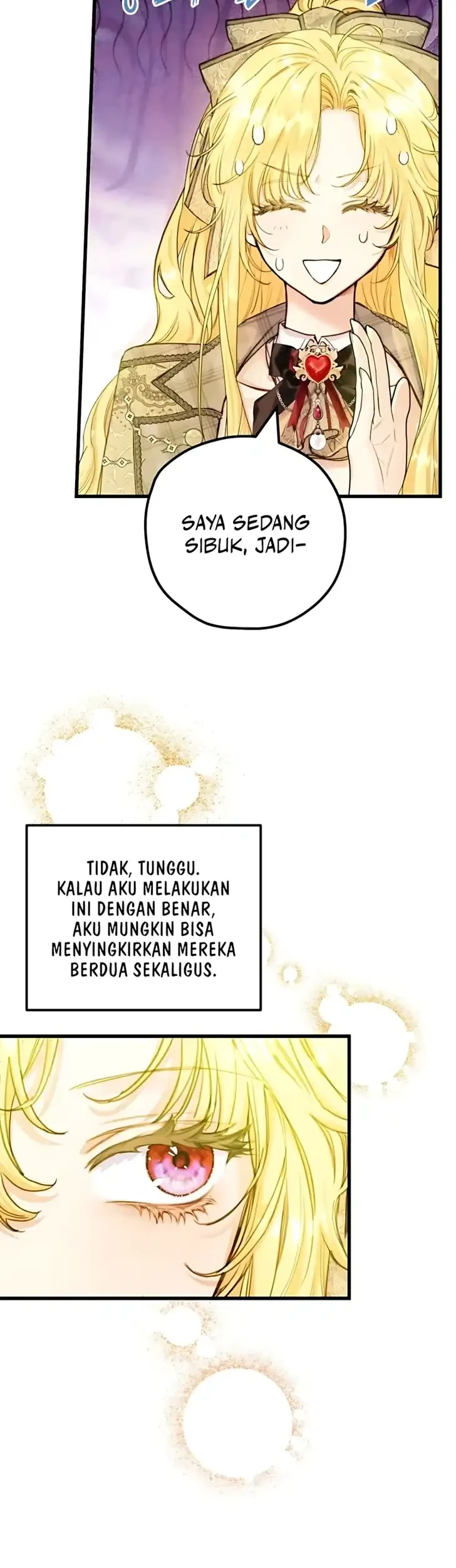 The Villainess is a Millionaire Solver Chapter 17 Gambar 15