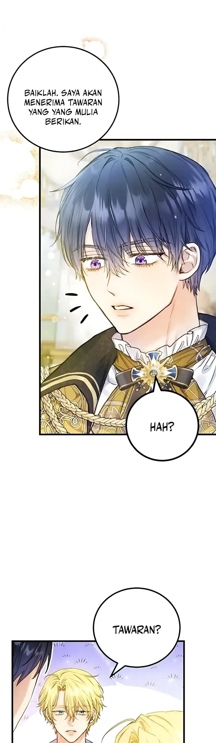 The Villainess is a Millionaire Solver Chapter 17 Gambar 16