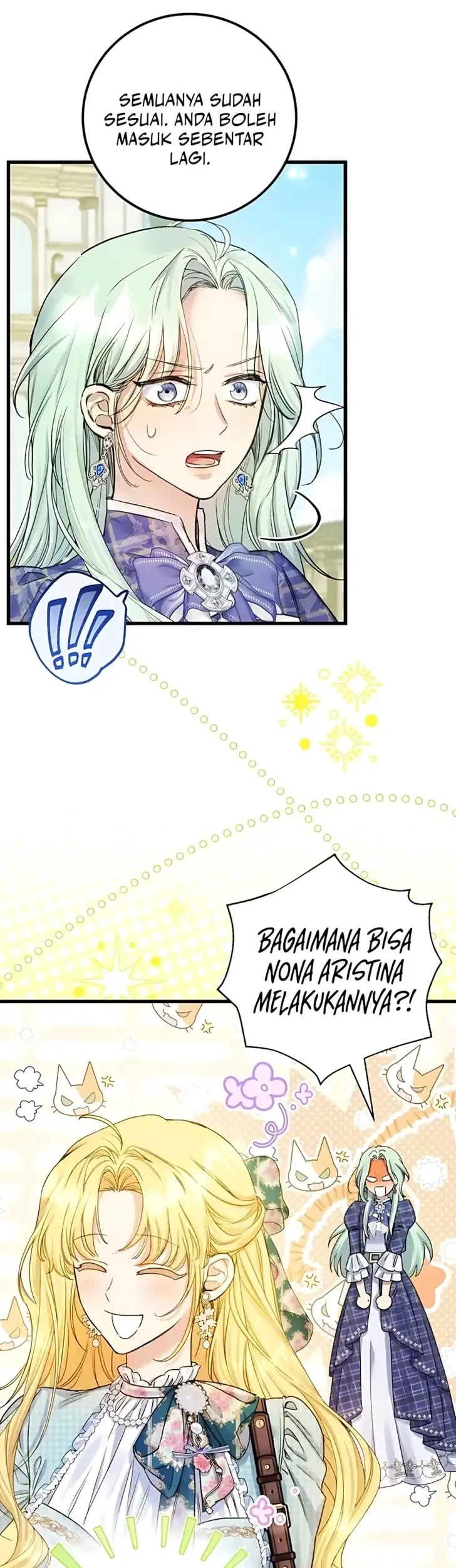 The Villainess is a Millionaire Solver Chapter 18 Gambar 17