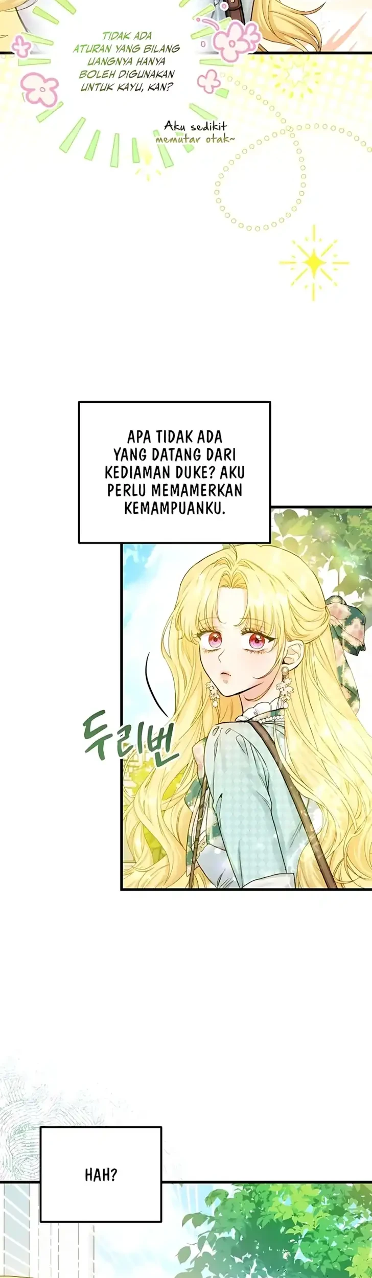 The Villainess is a Millionaire Solver Chapter 18 Gambar 18