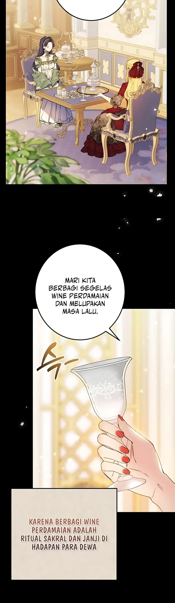 The Villainess is a Millionaire Solver Chapter 2 Gambar 17