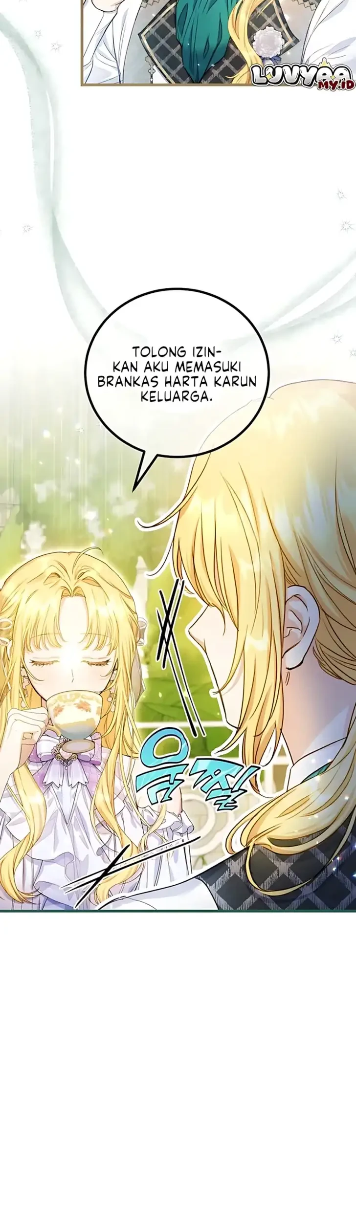 The Villainess is a Millionaire Solver Chapter 22 Gambar 16