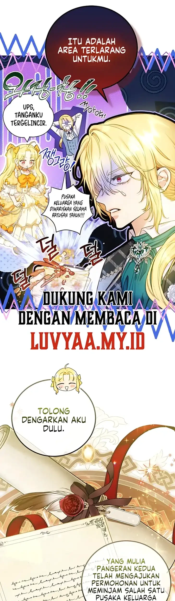 The Villainess is a Millionaire Solver Chapter 22 Gambar 17