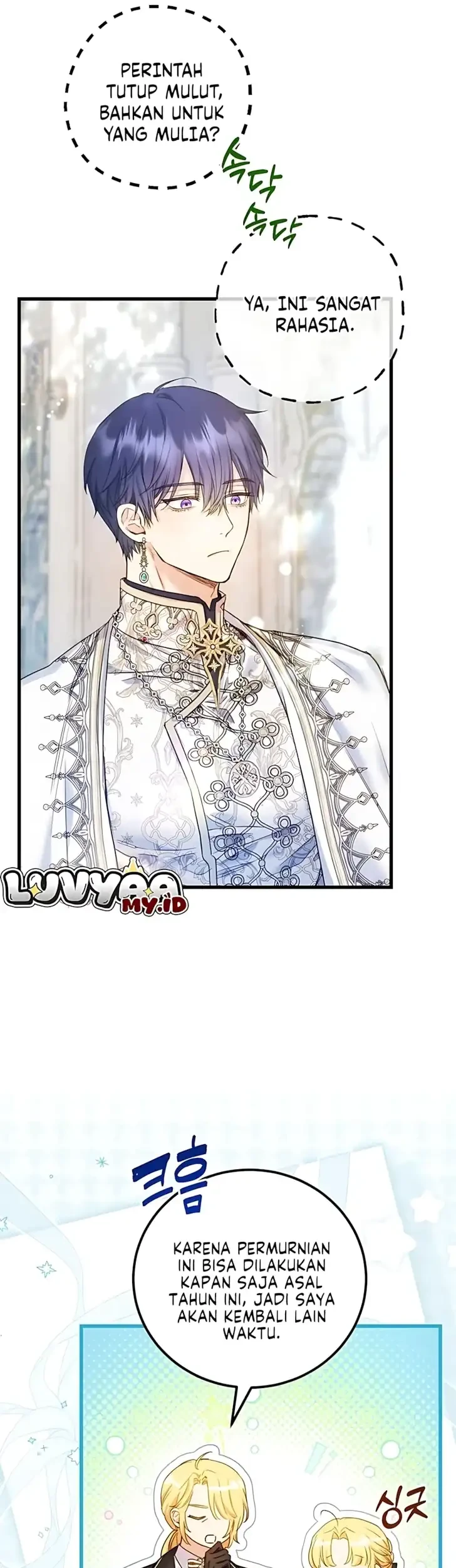 The Villainess is a Millionaire Solver Chapter 23 Gambar 18