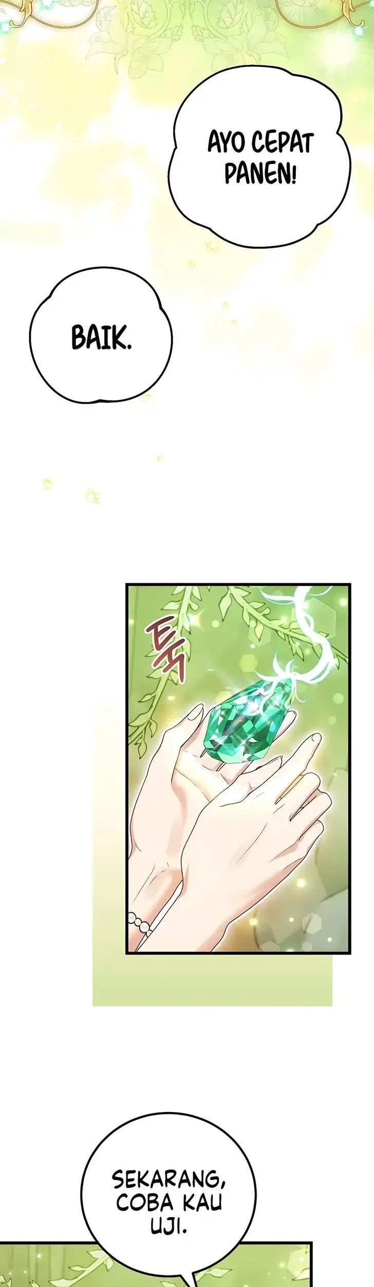 The Villainess is a Millionaire Solver Chapter 25 Gambar 18