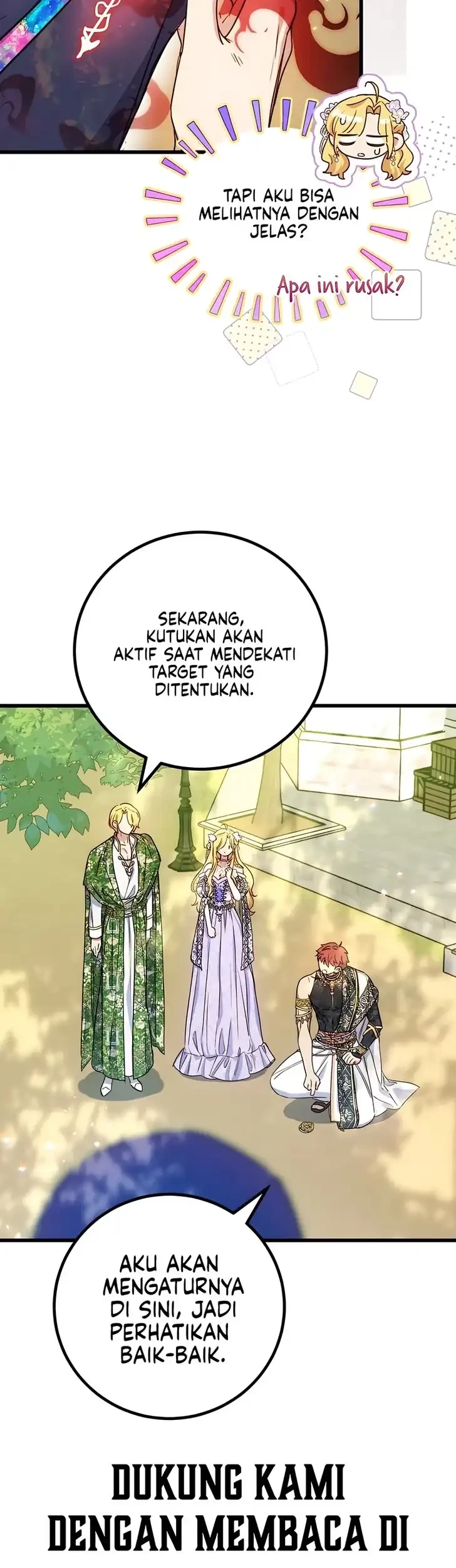 The Villainess is a Millionaire Solver Chapter 26 Gambar 17