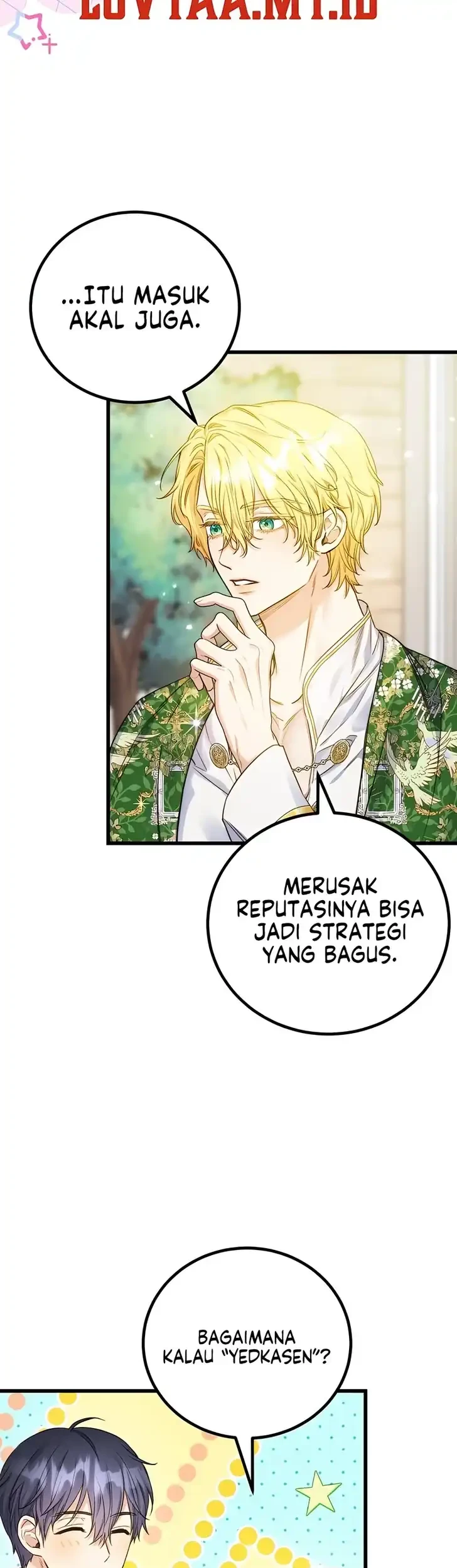 The Villainess is a Millionaire Solver Chapter 27 Gambar 17