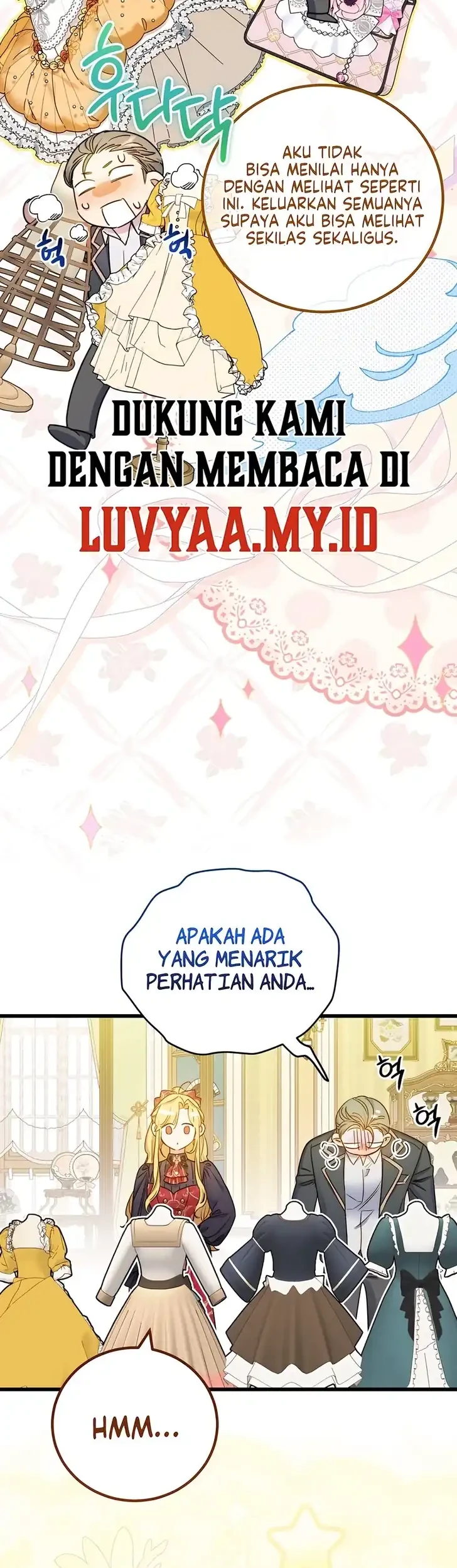 The Villainess is a Millionaire Solver Chapter 28 Gambar 17
