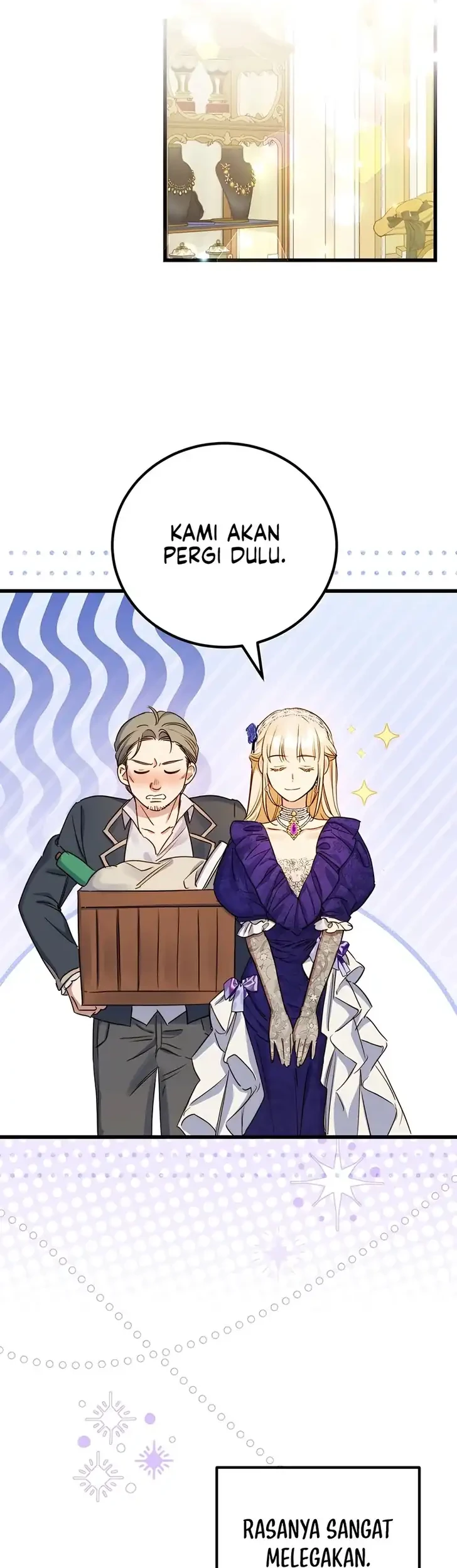The Villainess is a Millionaire Solver Chapter 29 Gambar 17
