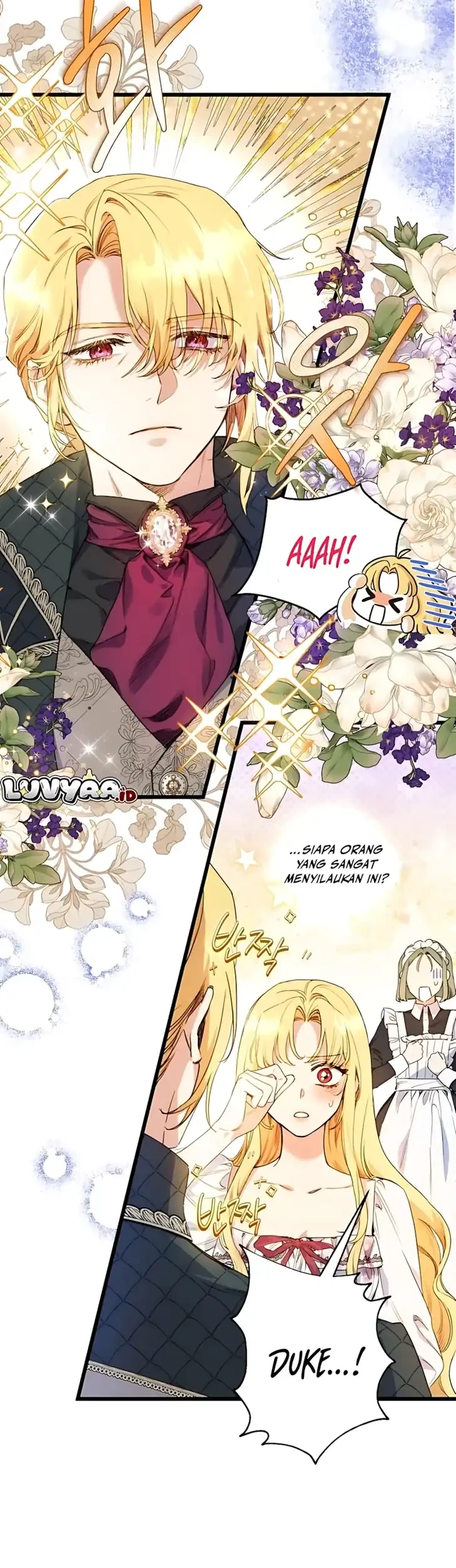 The Villainess is a Millionaire Solver Chapter 3 Gambar 16