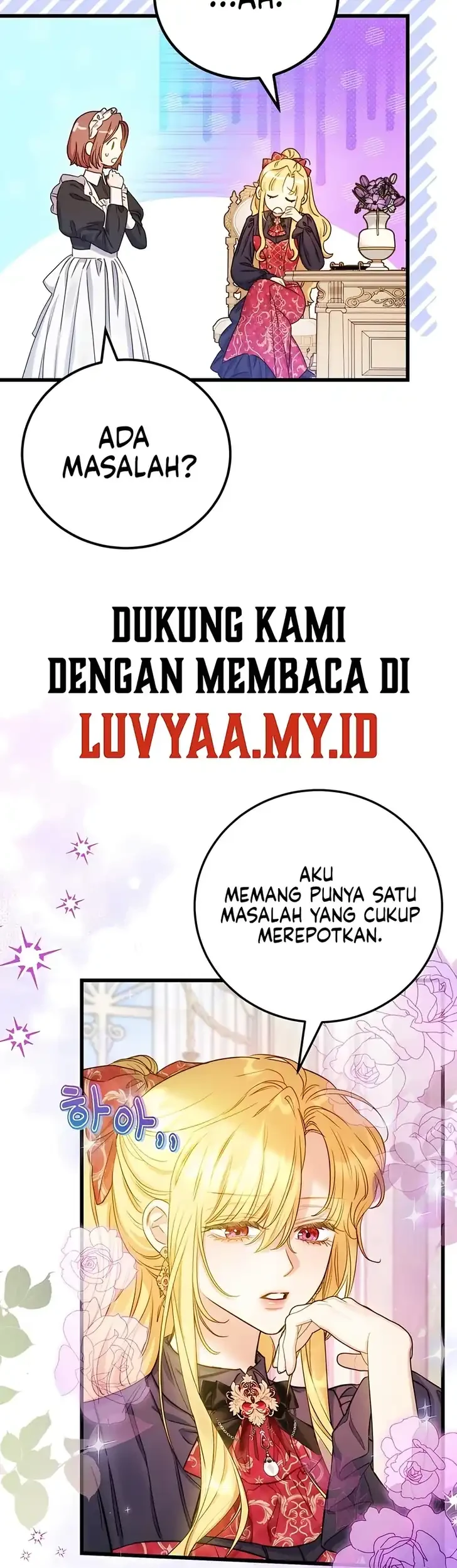 The Villainess is a Millionaire Solver Chapter 30 Gambar 16