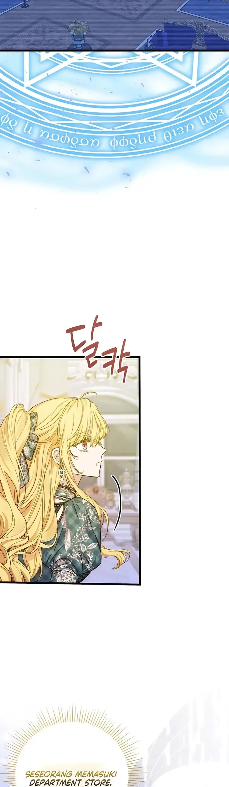 The Villainess is a Millionaire Solver Chapter 31 Gambar 14