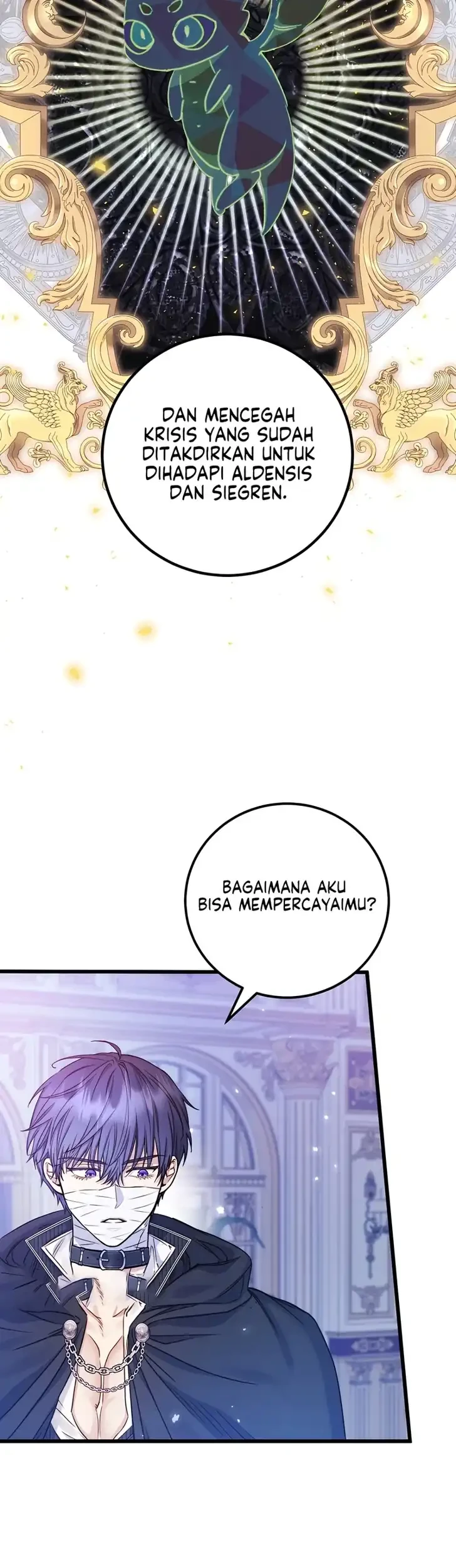 The Villainess is a Millionaire Solver Chapter 32 Gambar 16