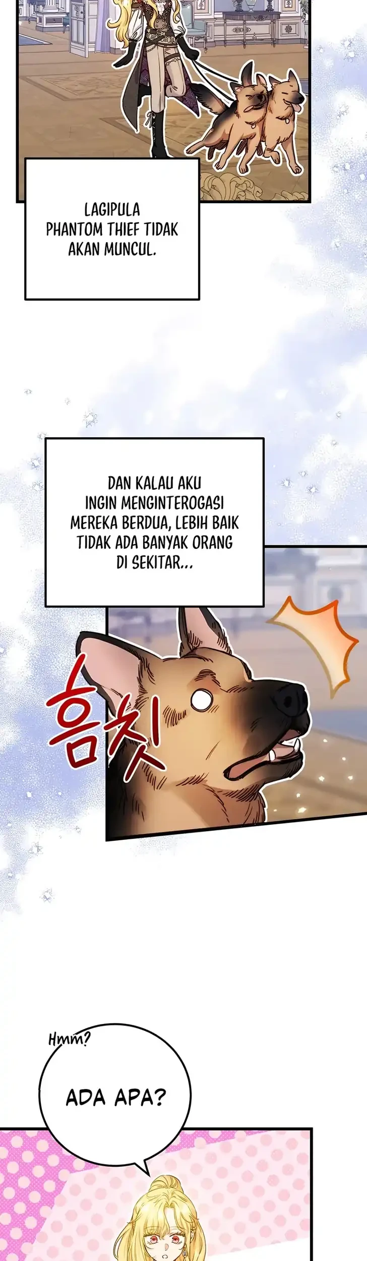 The Villainess is a Millionaire Solver Chapter 33 Gambar 17