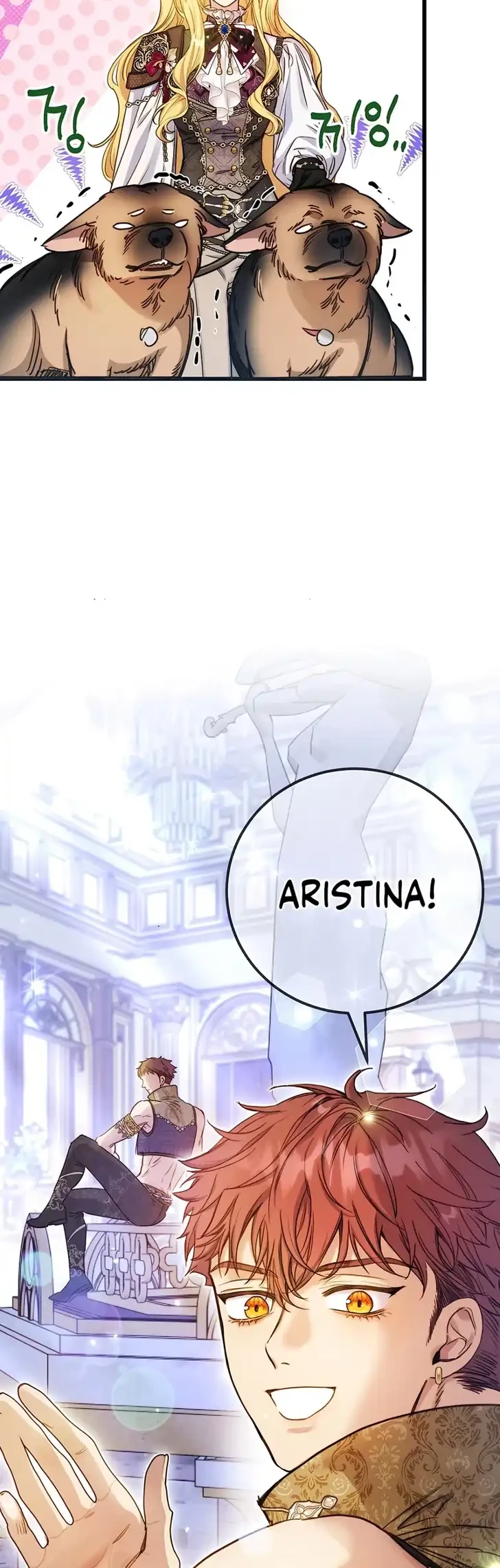 The Villainess is a Millionaire Solver Chapter 33 Gambar 18