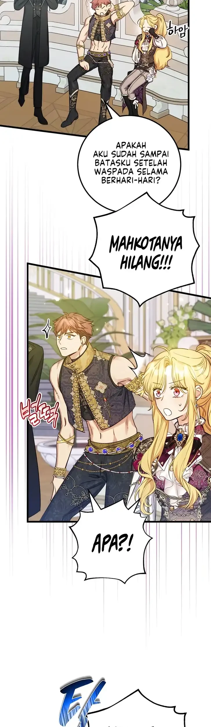 The Villainess is a Millionaire Solver Chapter 34 Gambar 17