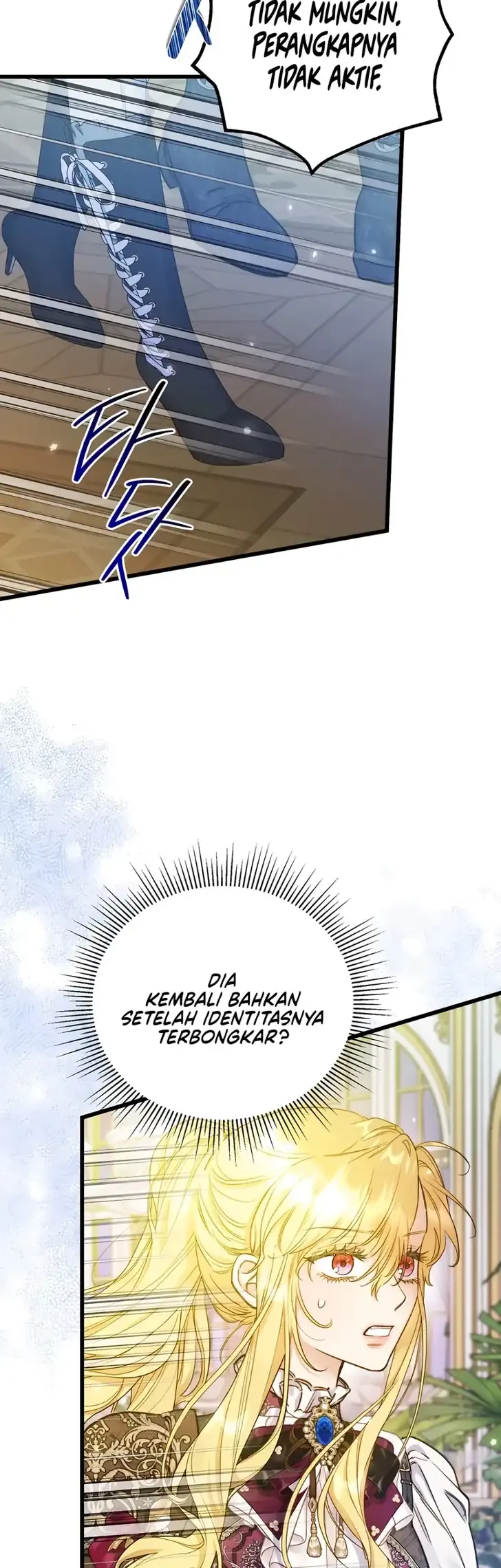 The Villainess is a Millionaire Solver Chapter 34 Gambar 18